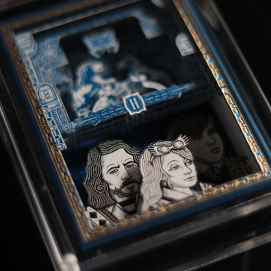 Deck Cuts - Harry Potter - Serdaigle